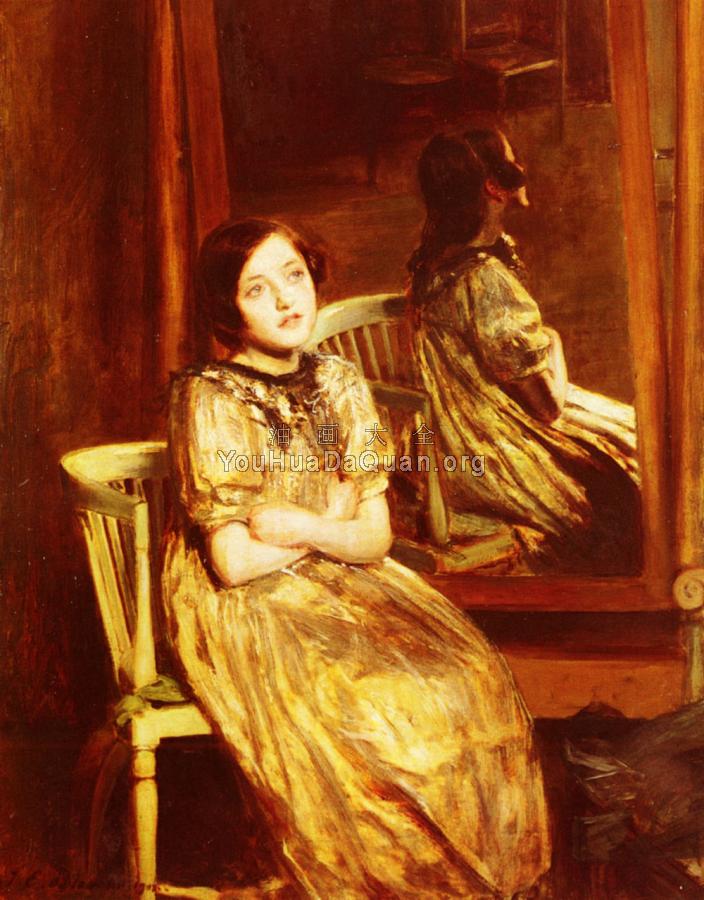 Reflections - 雅克·埃米尔·布兰奇